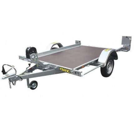 REMORQUE PLATEAU FRANC REV 300